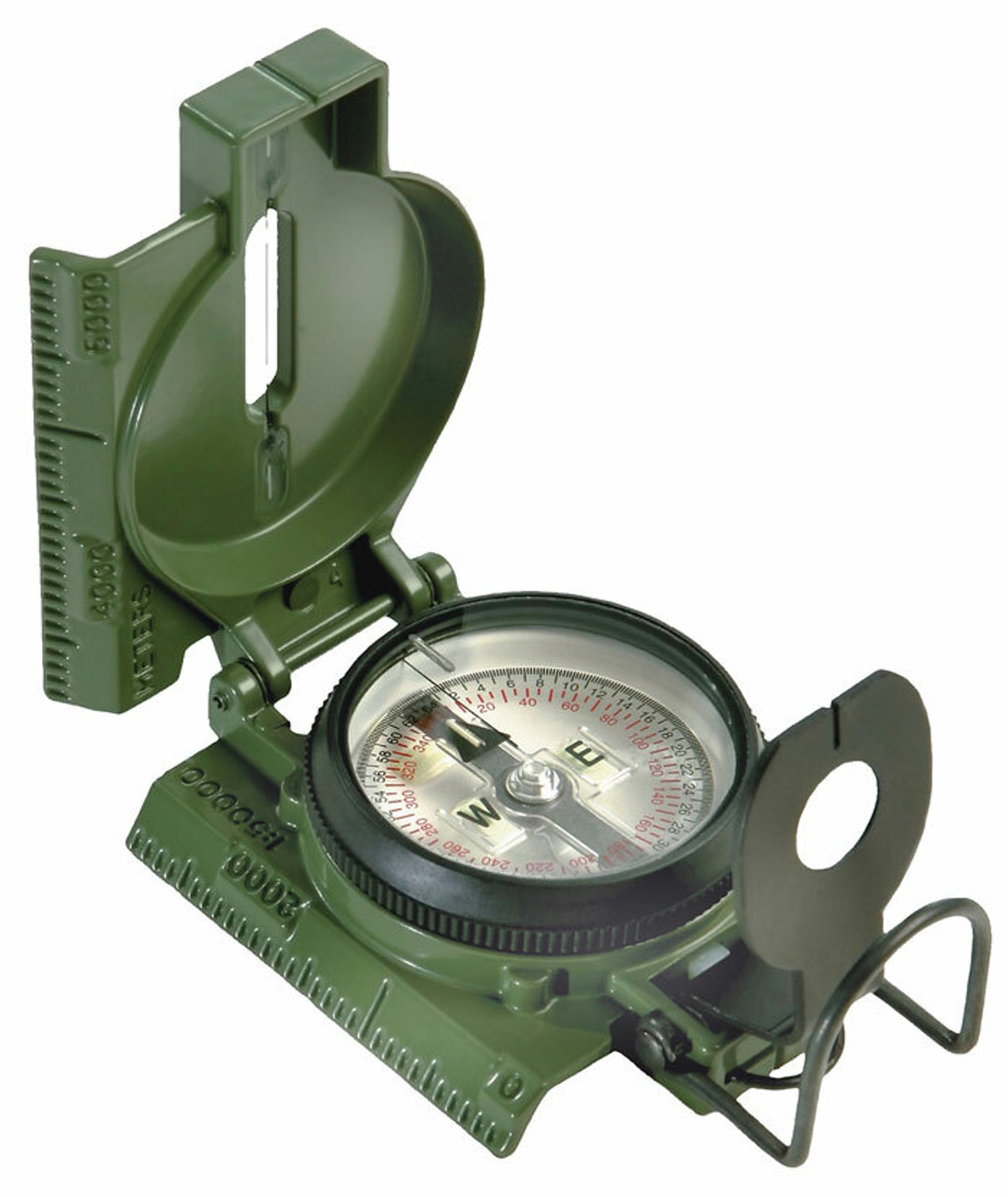 Military & Outdoor Compasses