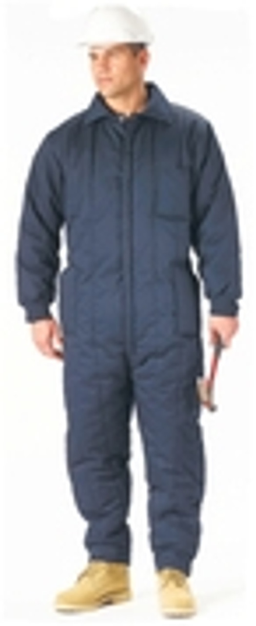 Cold Weather Insulated Coveralls