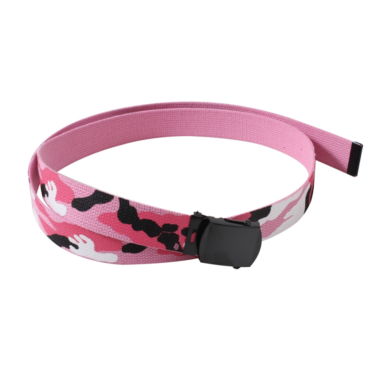 Pink Camo Team Accessory Items
