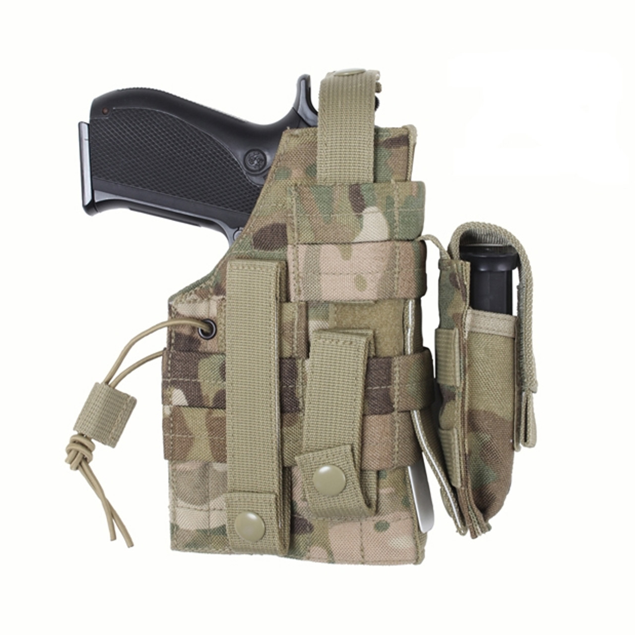 MultiCam Camo MOLLE Gear