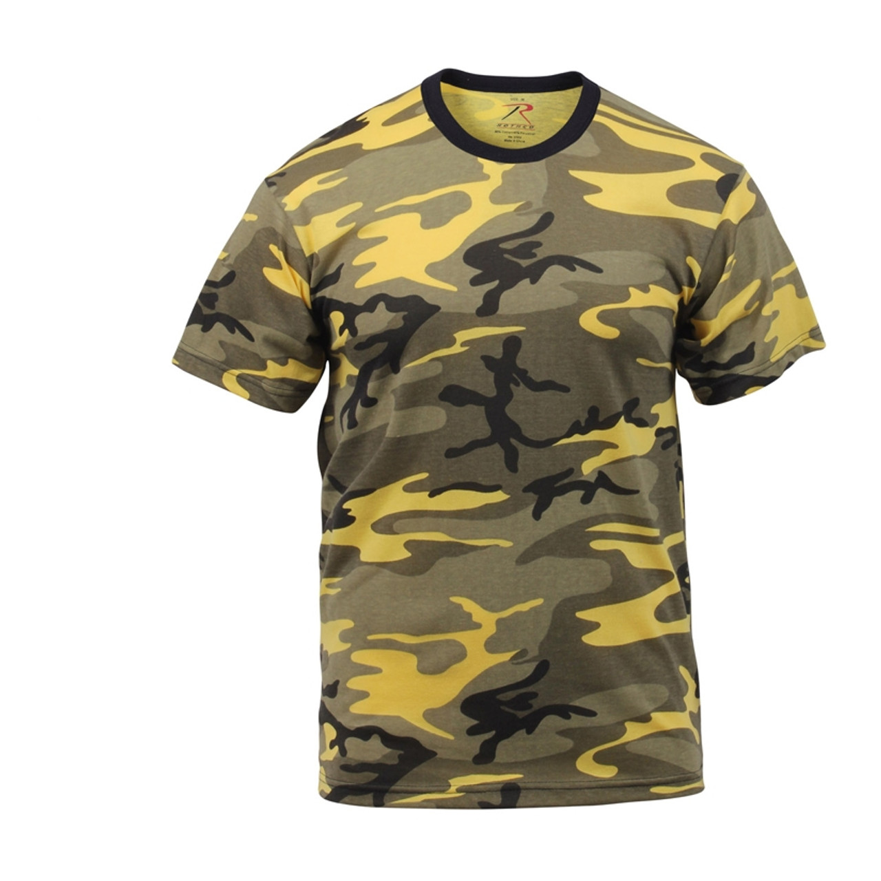 Camo Colors T Shirts