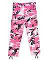 Kids Pink Camo