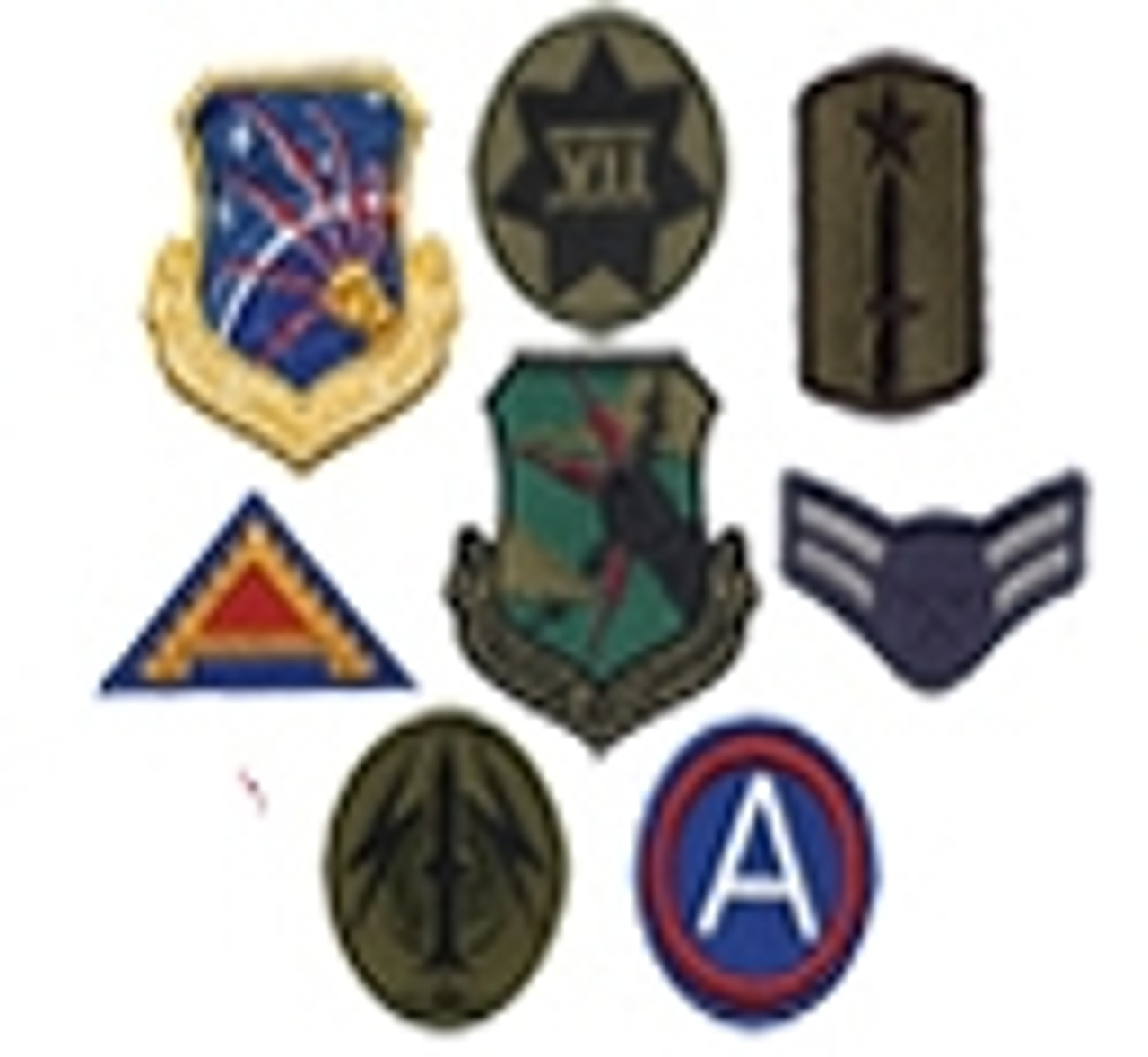 Military/Police Pins/Medals/Patches