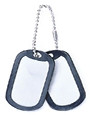 Military Dog Tags