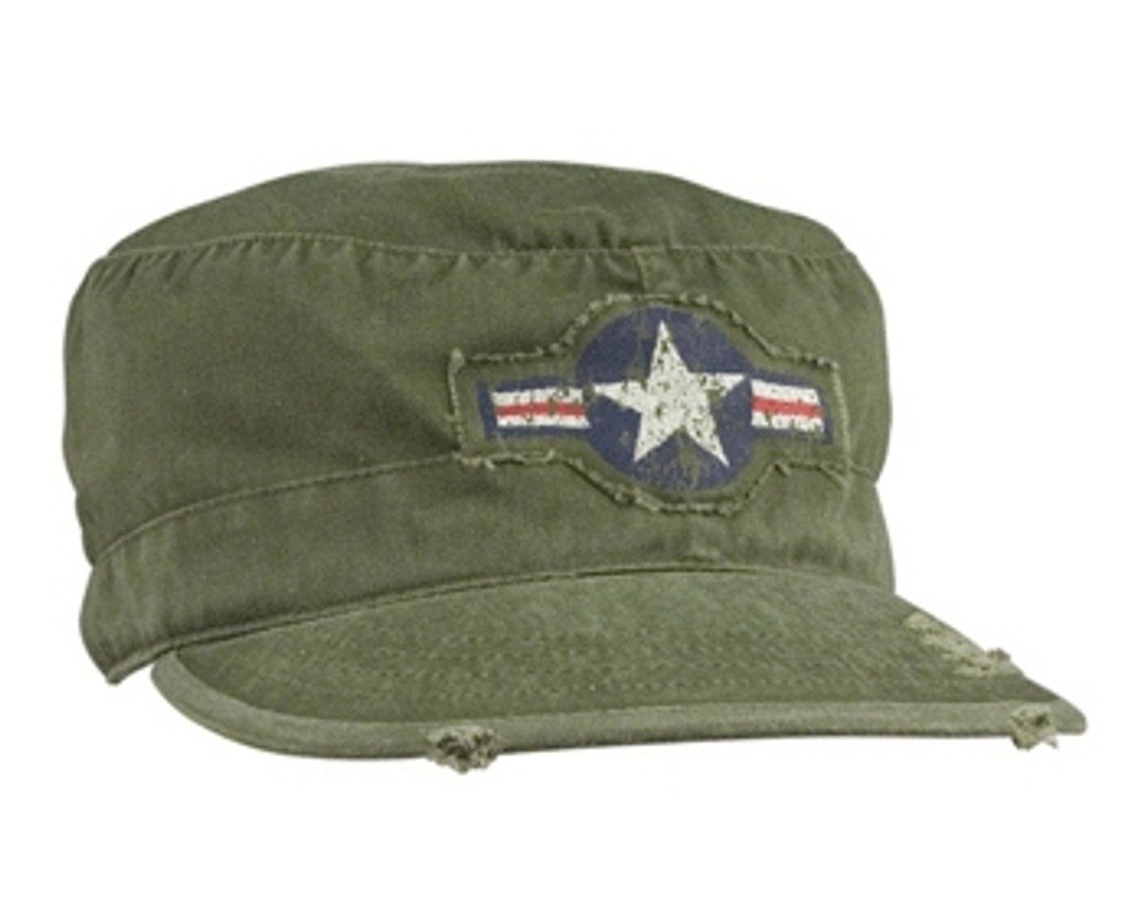 Vintage Military Hats