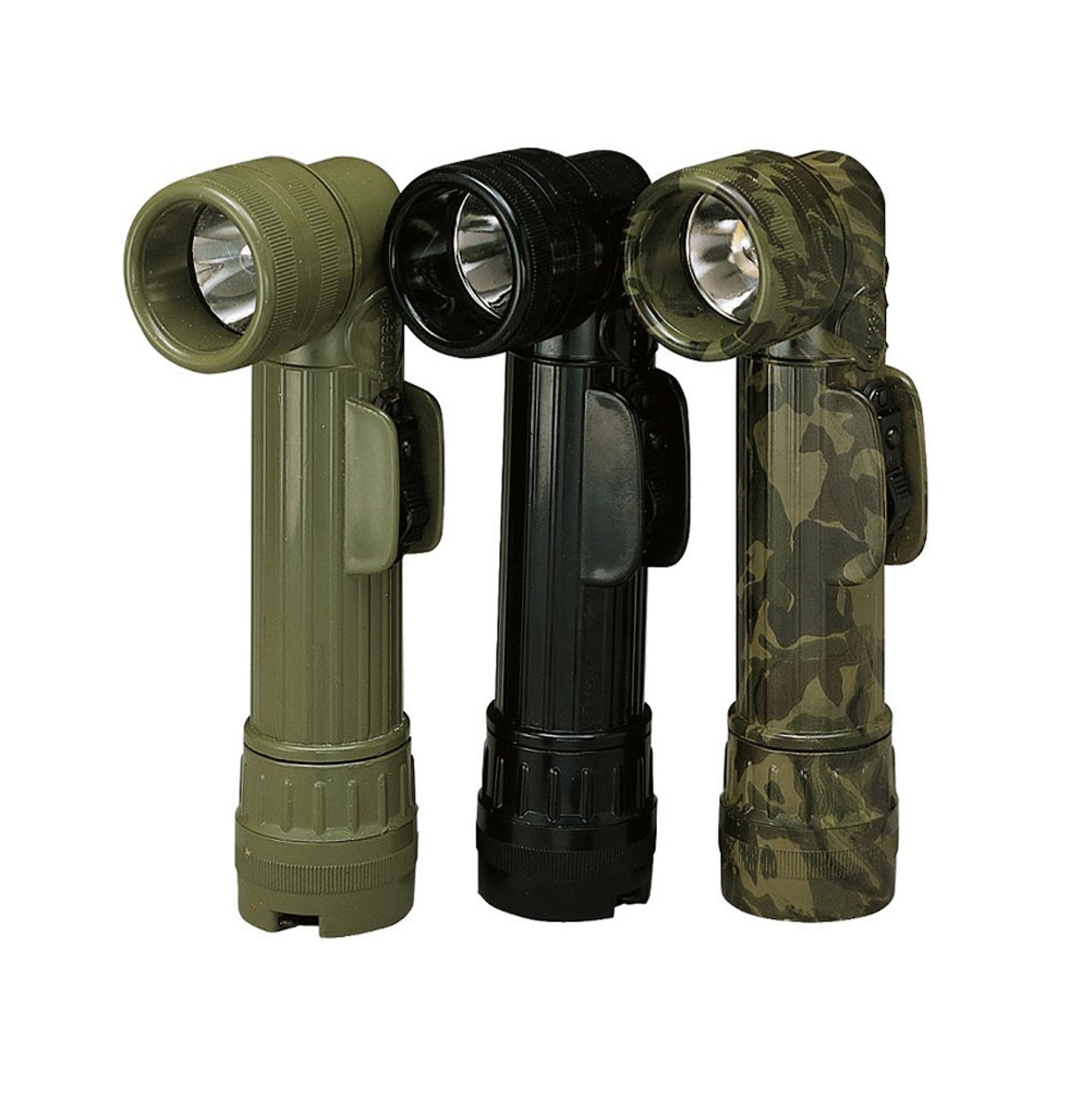 Kids Military Flashlights