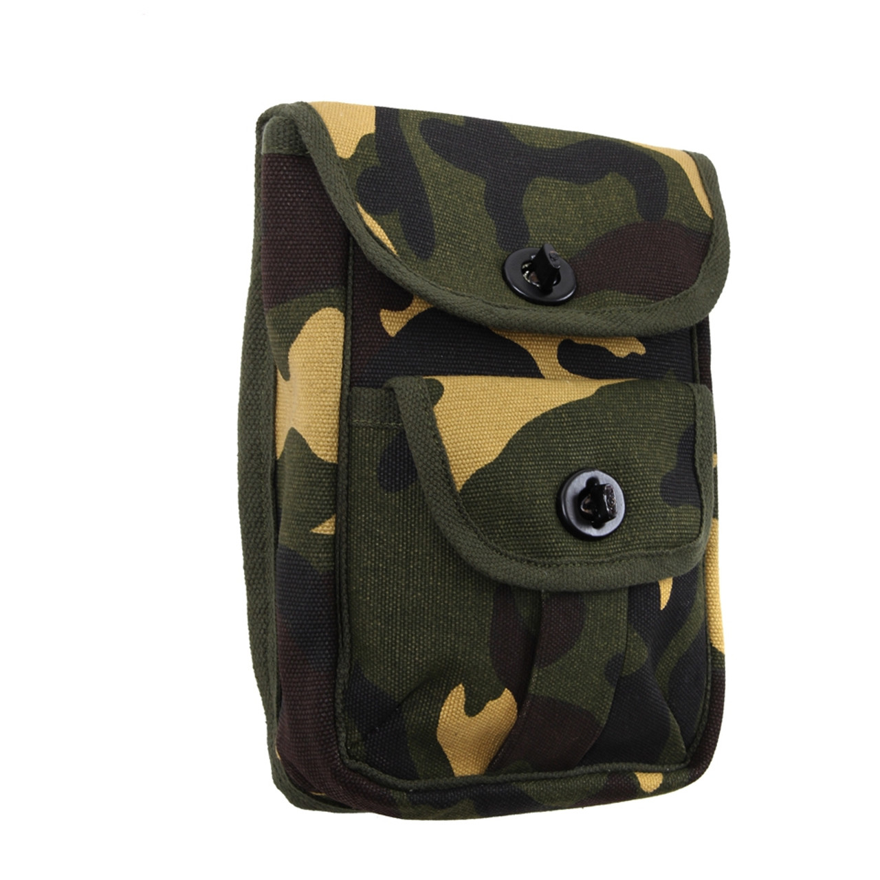 Kids Camo Pouches