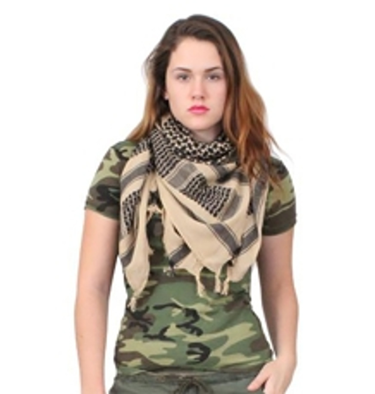 Tactical Desert Shemagh Scarves