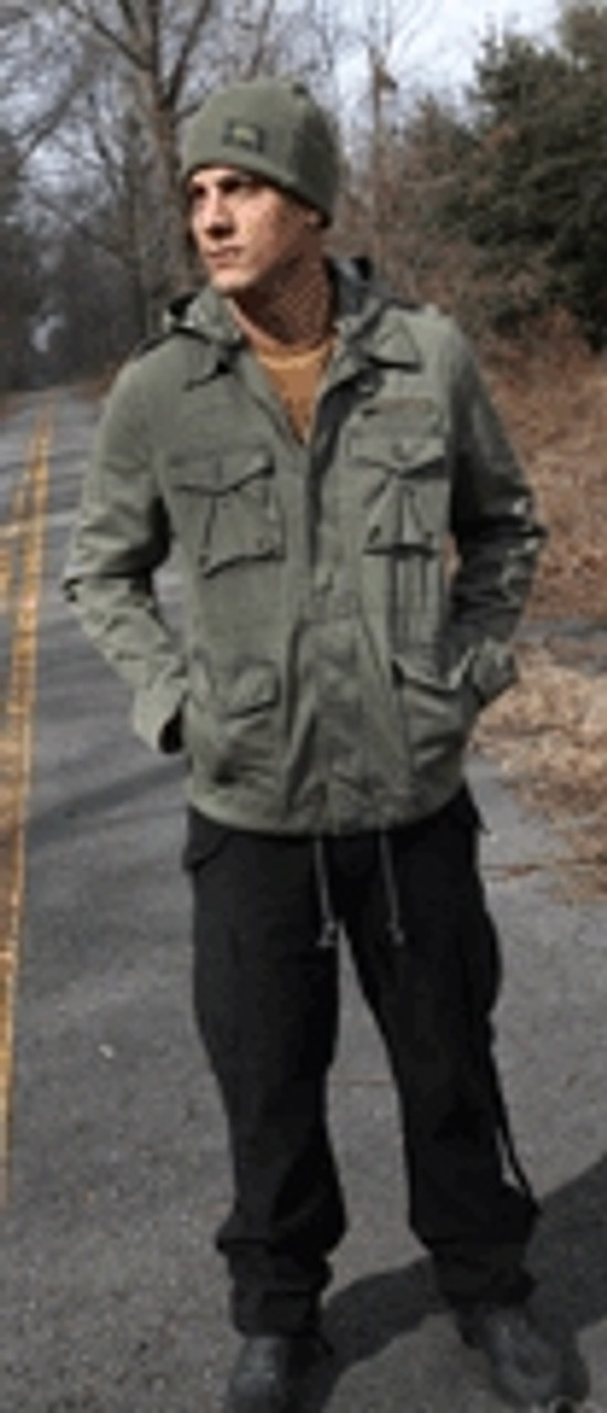 Military Fashion Street Wear Fashion Fatigues Army Navy