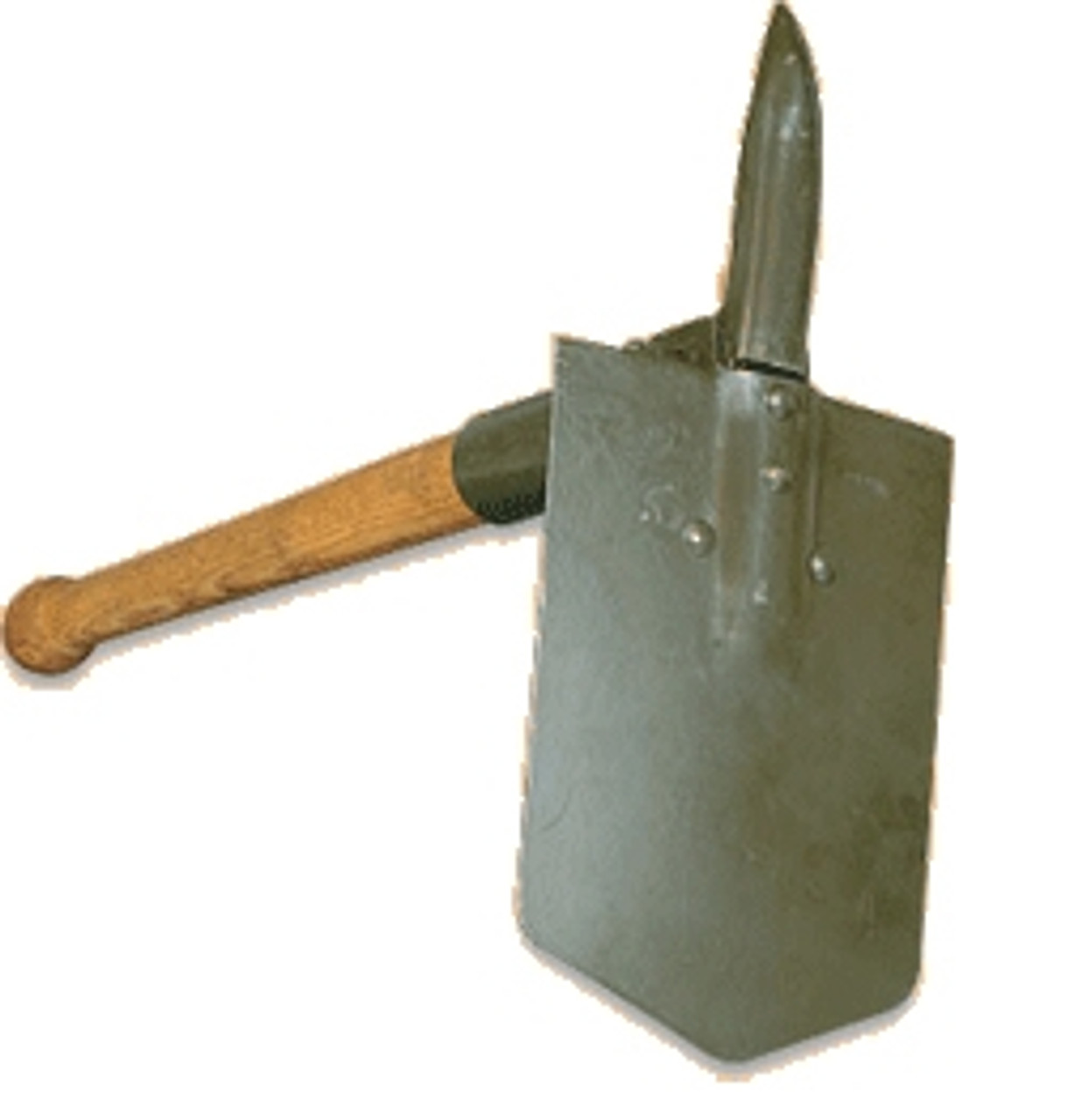 Military Surplus Shovels