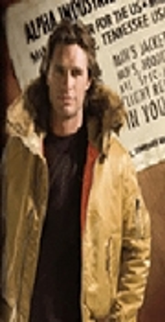 Alpha Industries Jackets