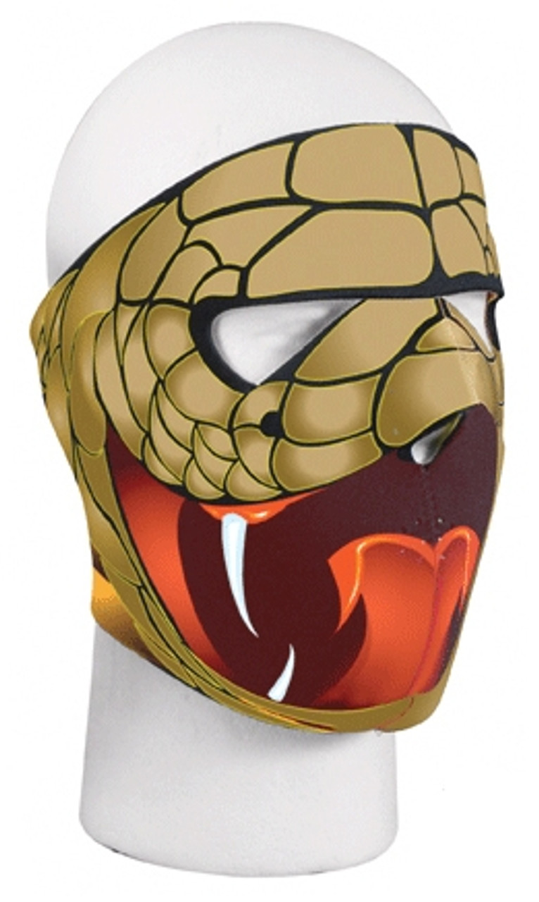 Halloween Costumes Face Mask