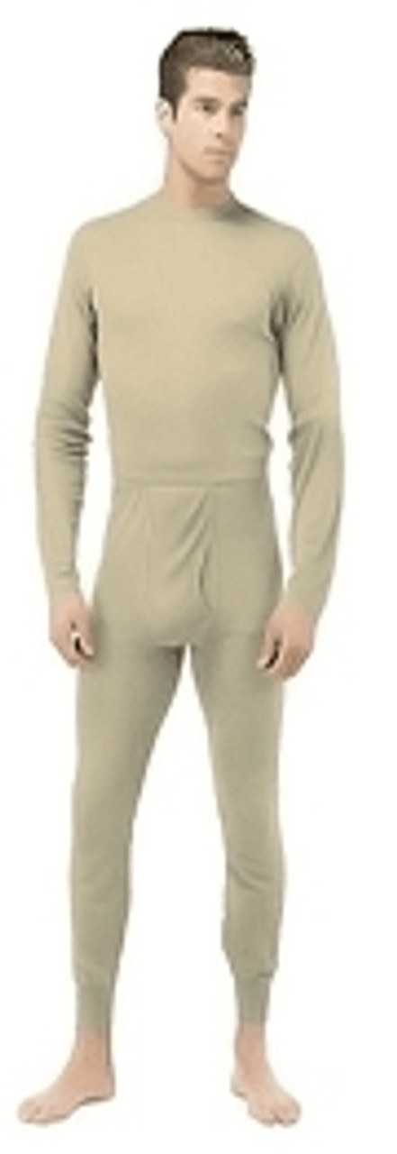 US Military Style Poly/Pro Long Underwear Bottom