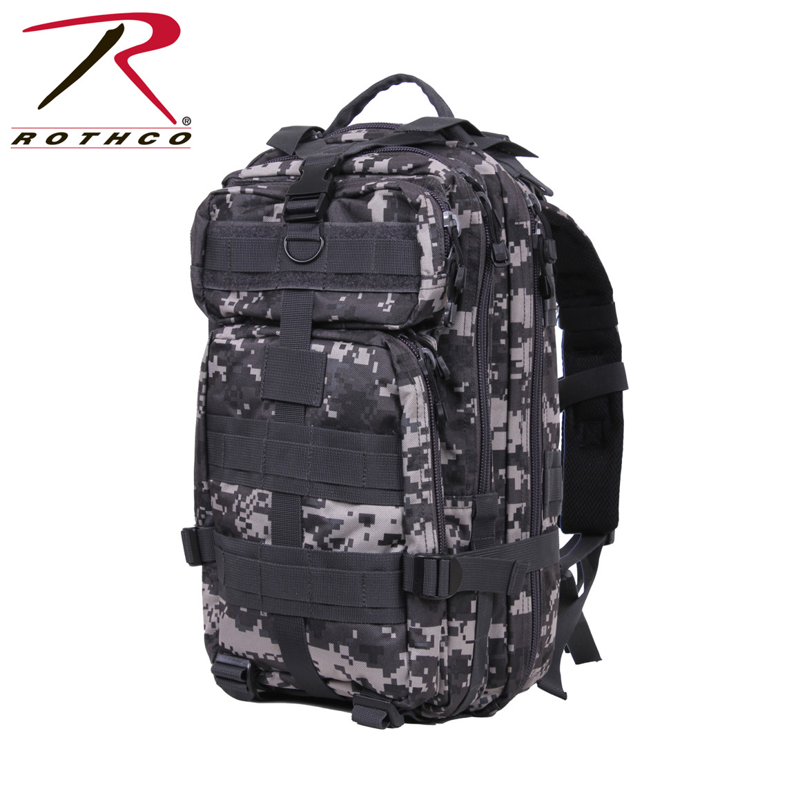 Shop Subdued Urban Digital Camo Medium Transport Packs - Fatigues