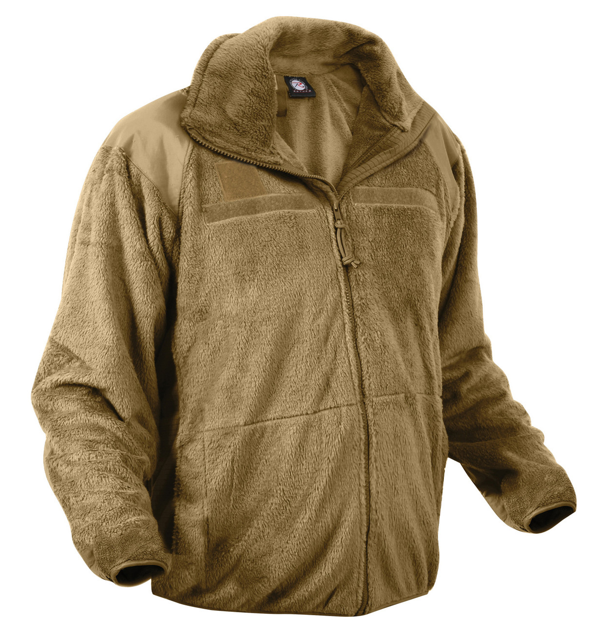 Gen III Level 3 ECWCS Polar Fleece Jacket - Coyote Brown