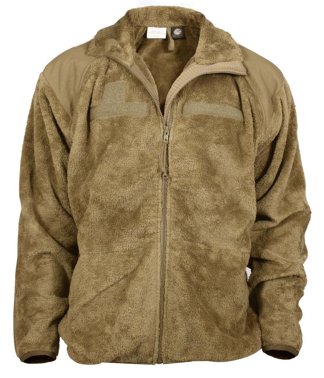 Gen III Level 3 ECWCS Polar Fleece Jacket - Coyote Brown