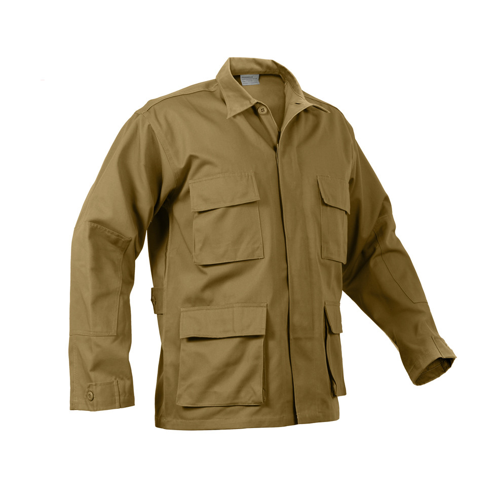long fatigue jacket