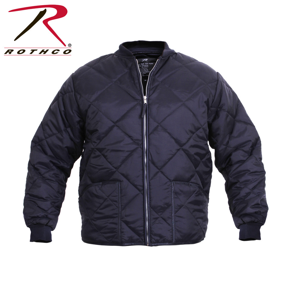 希少・美品】FTC QUILTED WorkJacket