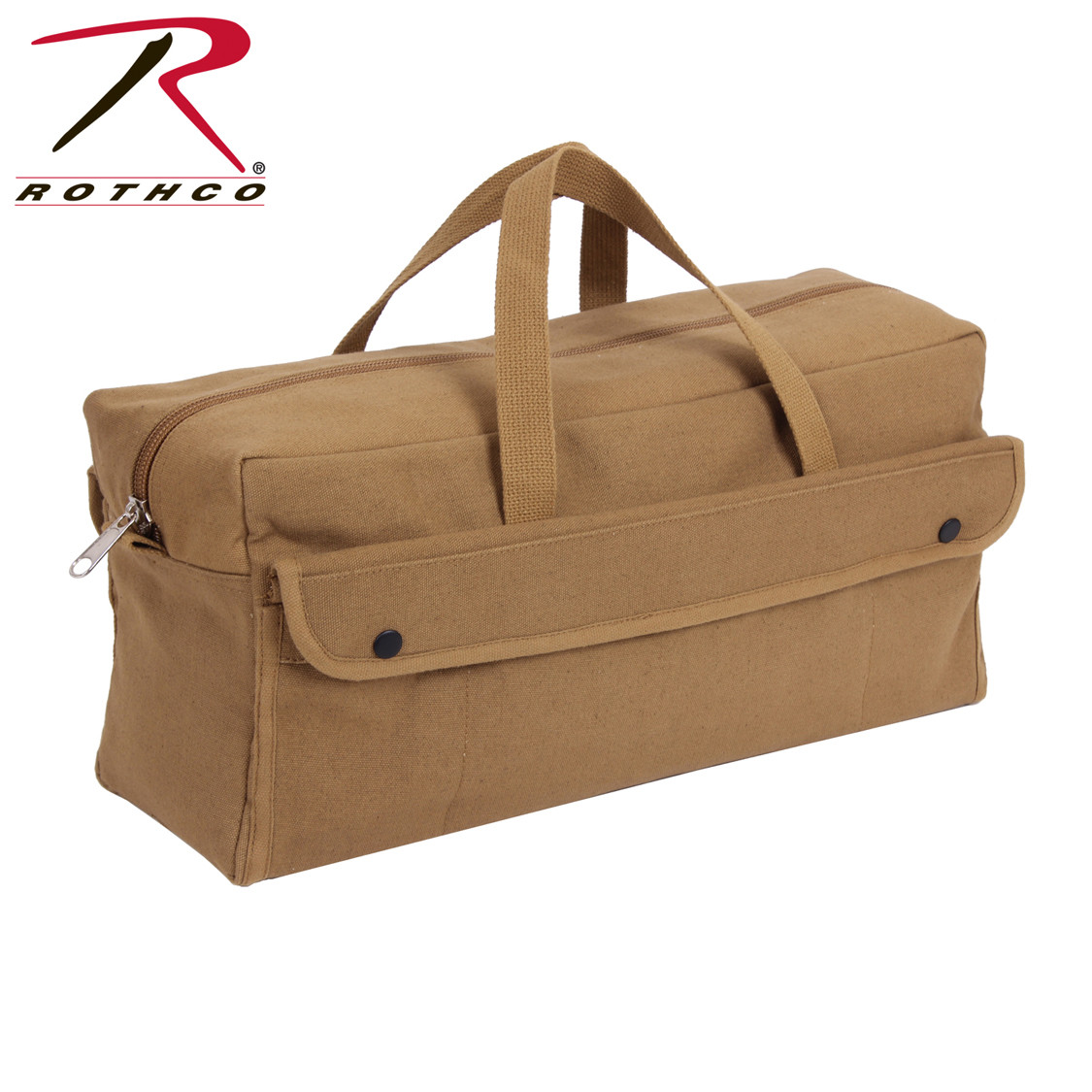 Shop Coyote Brown Canvas Tool Bags - Fatigues Army Navy Gear