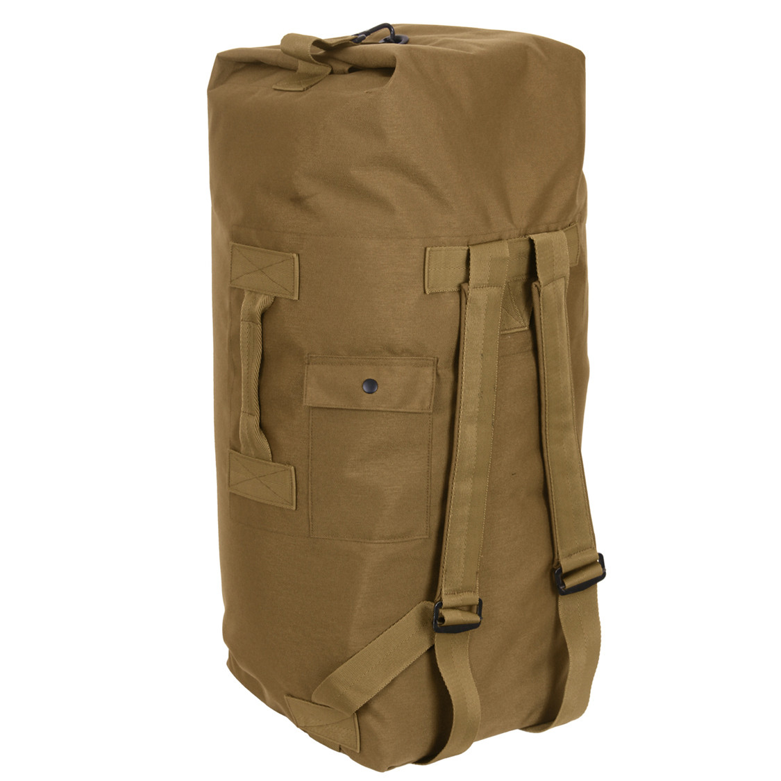 Shop Enhanced Nylon Backpack Duffles - Fatigues Army Navy Gear
