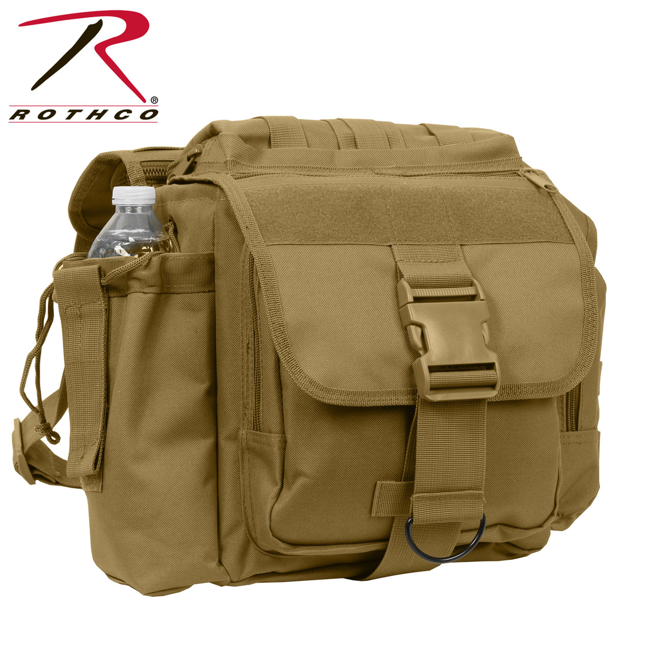 tactical shoulder bag