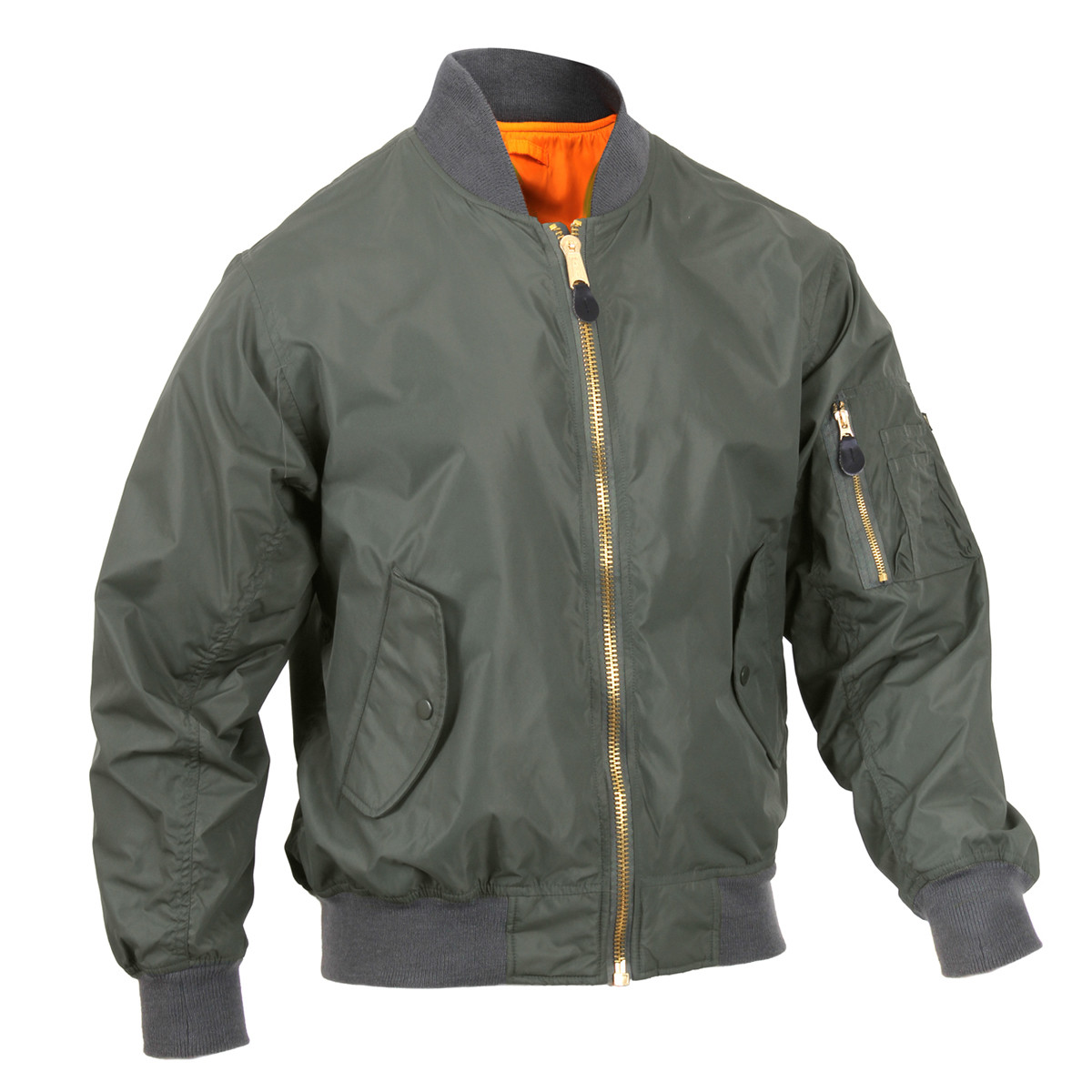 Shop Lightweight MA-1 Flight Jackets - Fatigues Army Navy Gear