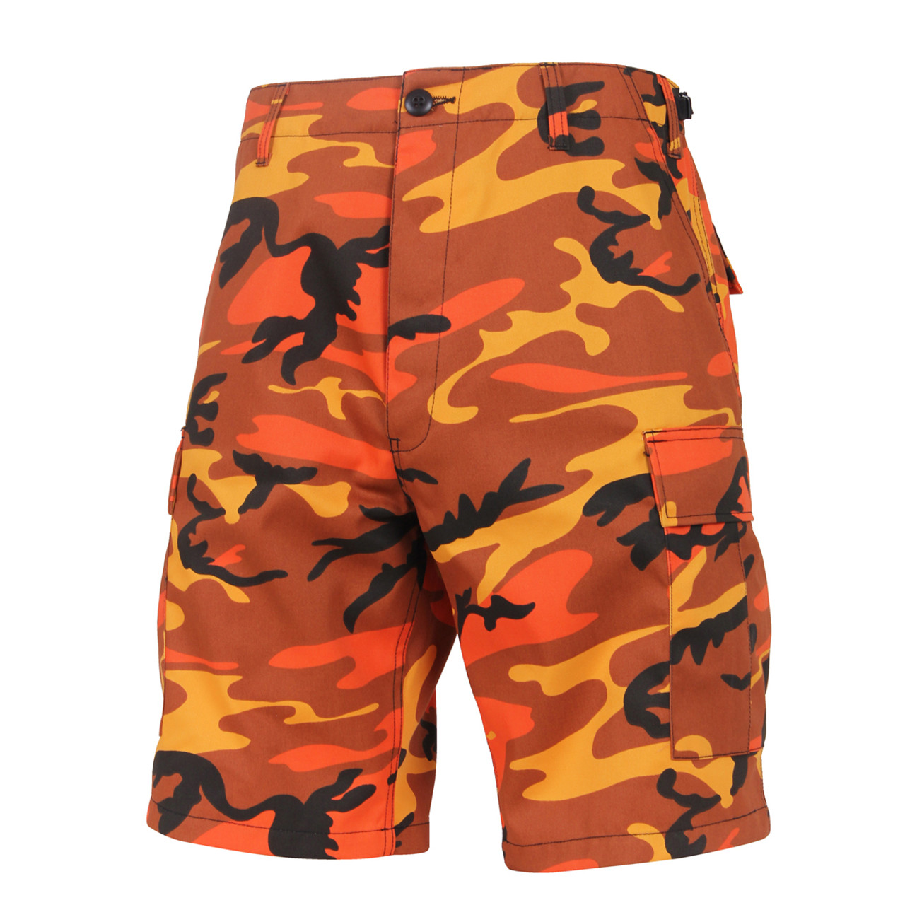 ★OAMC★ Rework BDU Desert Camo Shorts Pants Aruba Blue 23E2 bdu_shorts_67313_B1__20421.