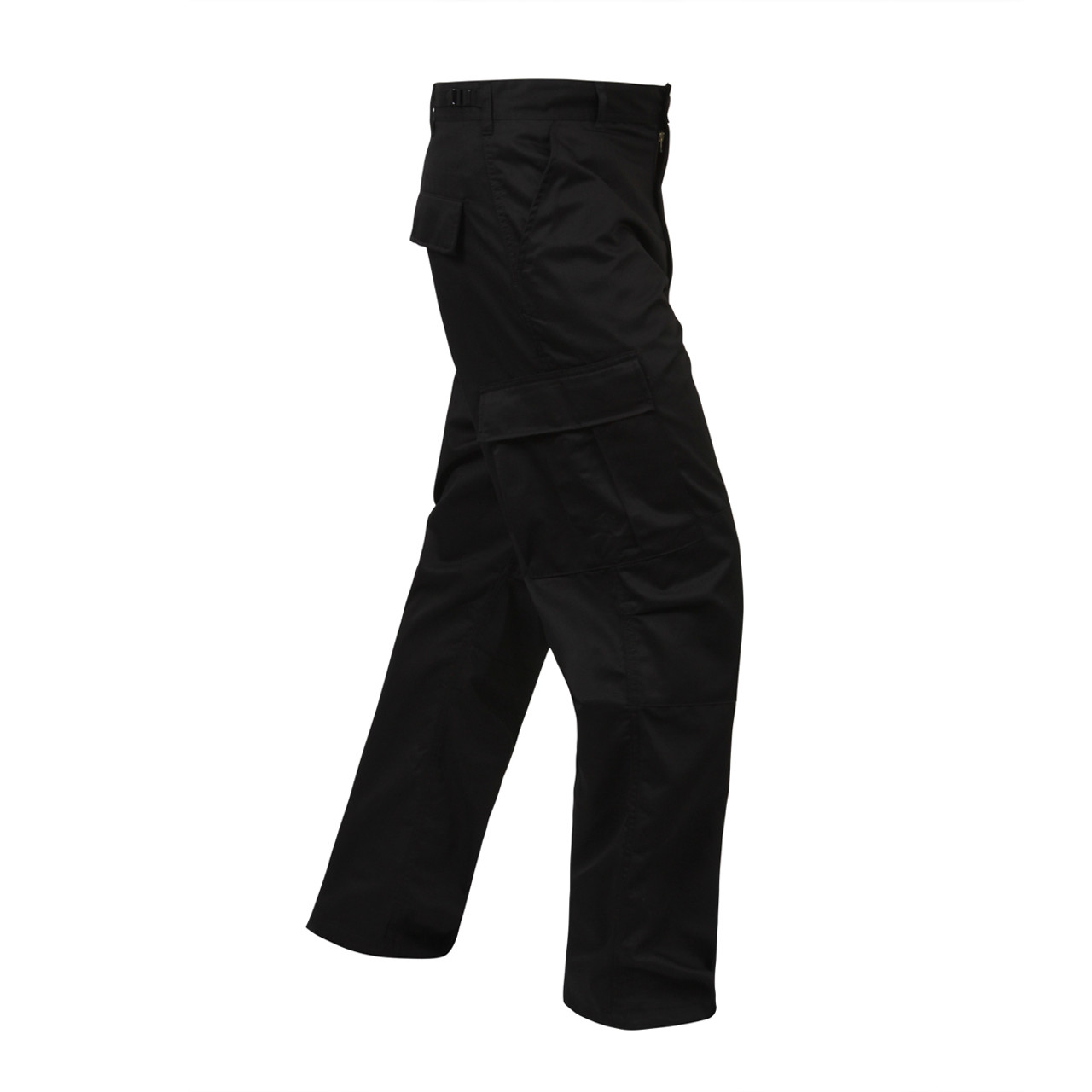 Shop Relaxed Fit Zipper BDU Pants - Fatigues Army Navy Gear