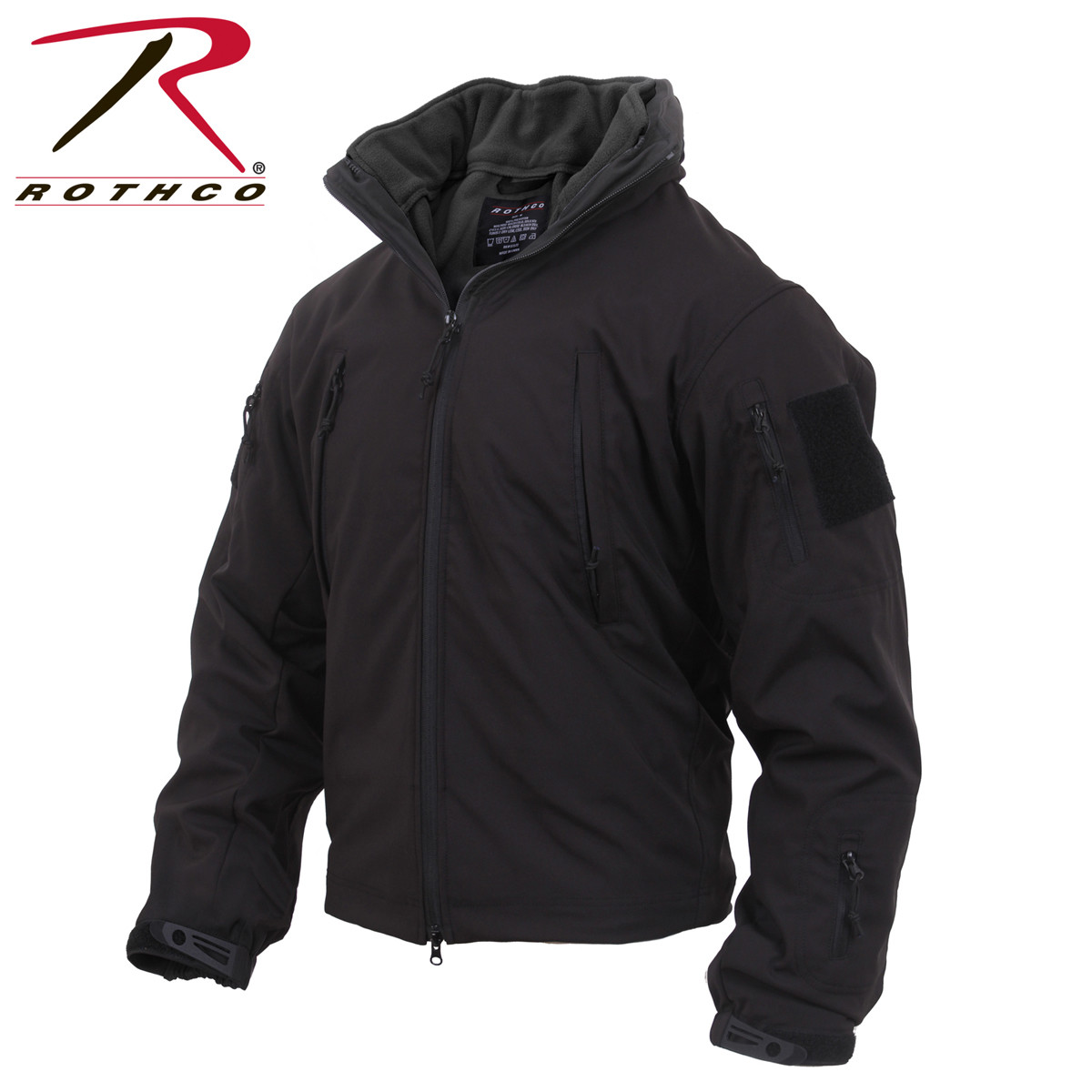 Shop 3 in 1 Spec Ops Soft Shell Jacket - Fatigues Army Navy