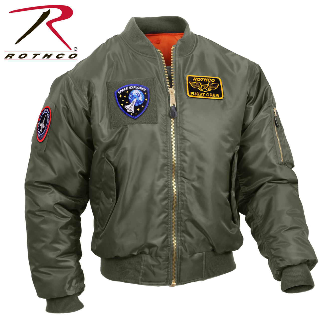 Shop Aviators MA-1 Flight Jackets - Fatigues Army Navy Gear