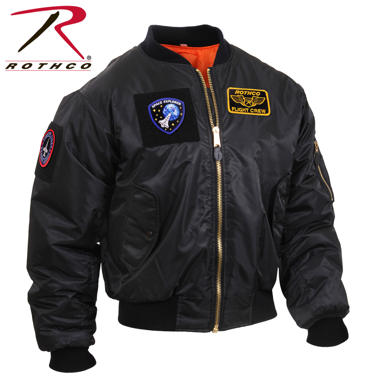 Shop Aviators MA-1 Flight Jacket - Fatigues Army Navy Gear