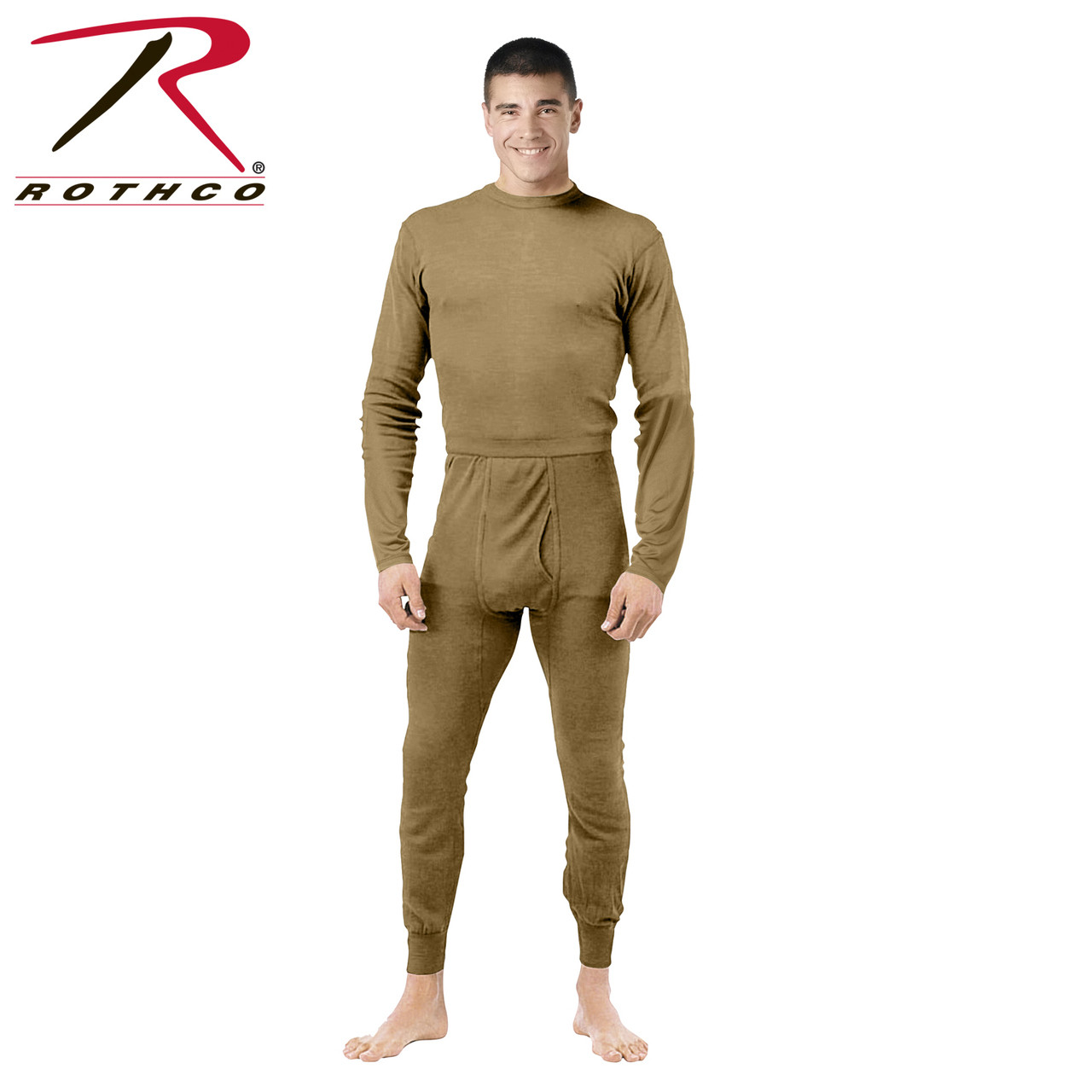 Shop Coyote Brown GEN III Silk Weight Bottoms - Fatigues Army Navy Gear