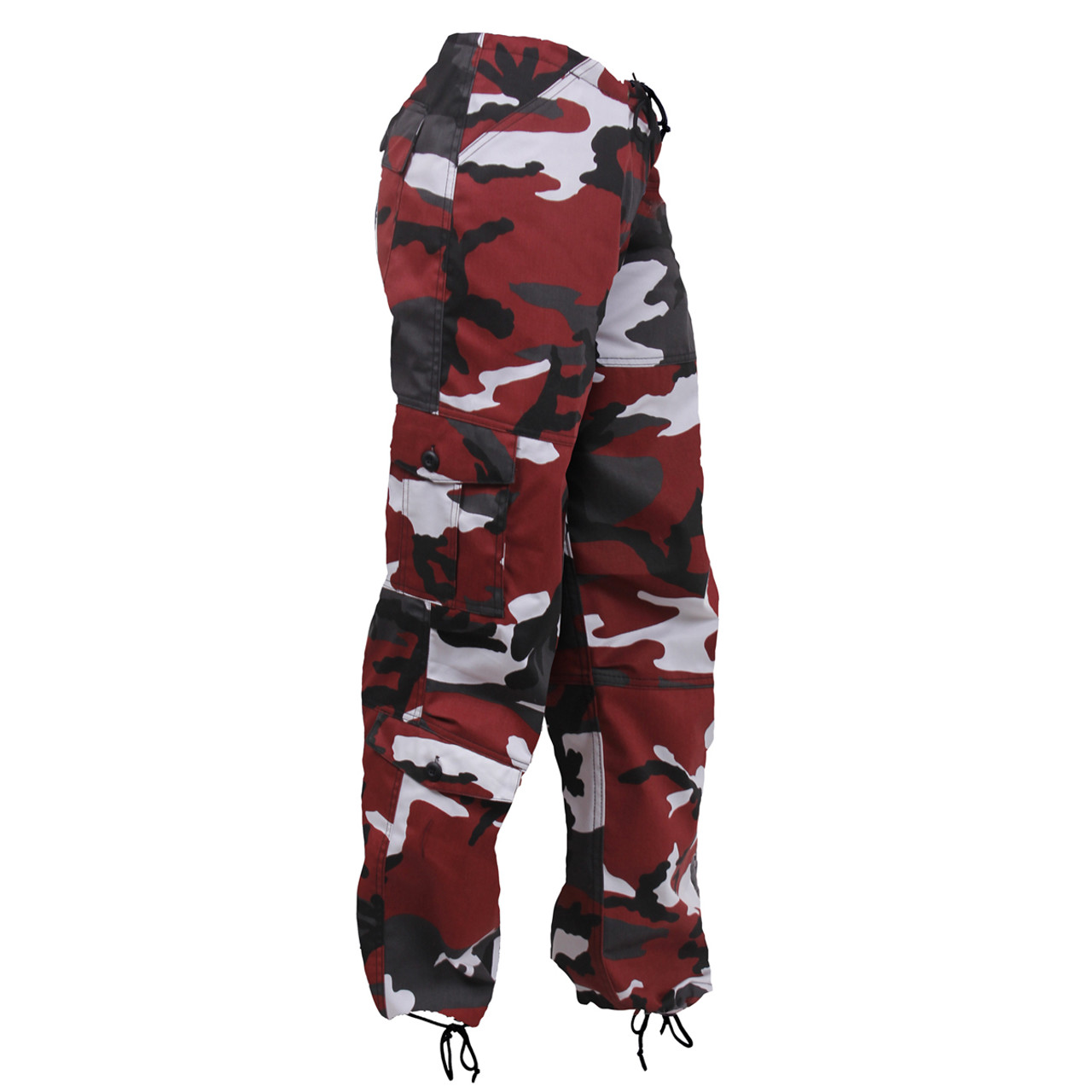 Famnbro Women Camo Pants Camouflage Cargo Pants Ankle Cuffed Army Fatigue  Joggers Streetwear at Amazon Women's Clothing store