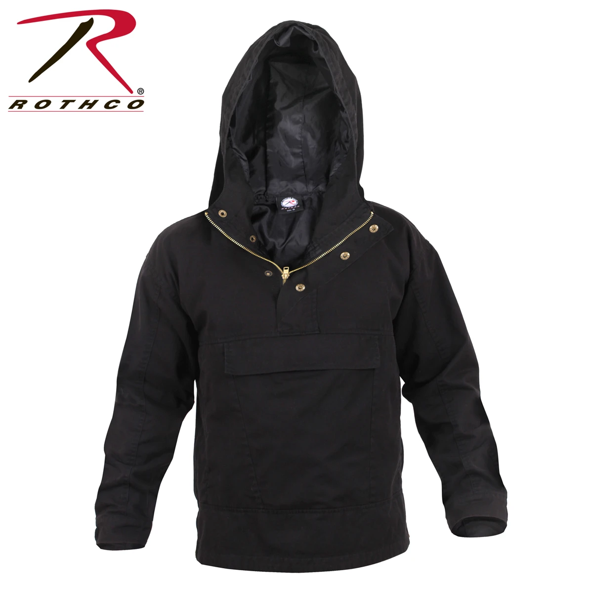 Shop Black Anorak Parkas - Fatigues Army Navy Gear