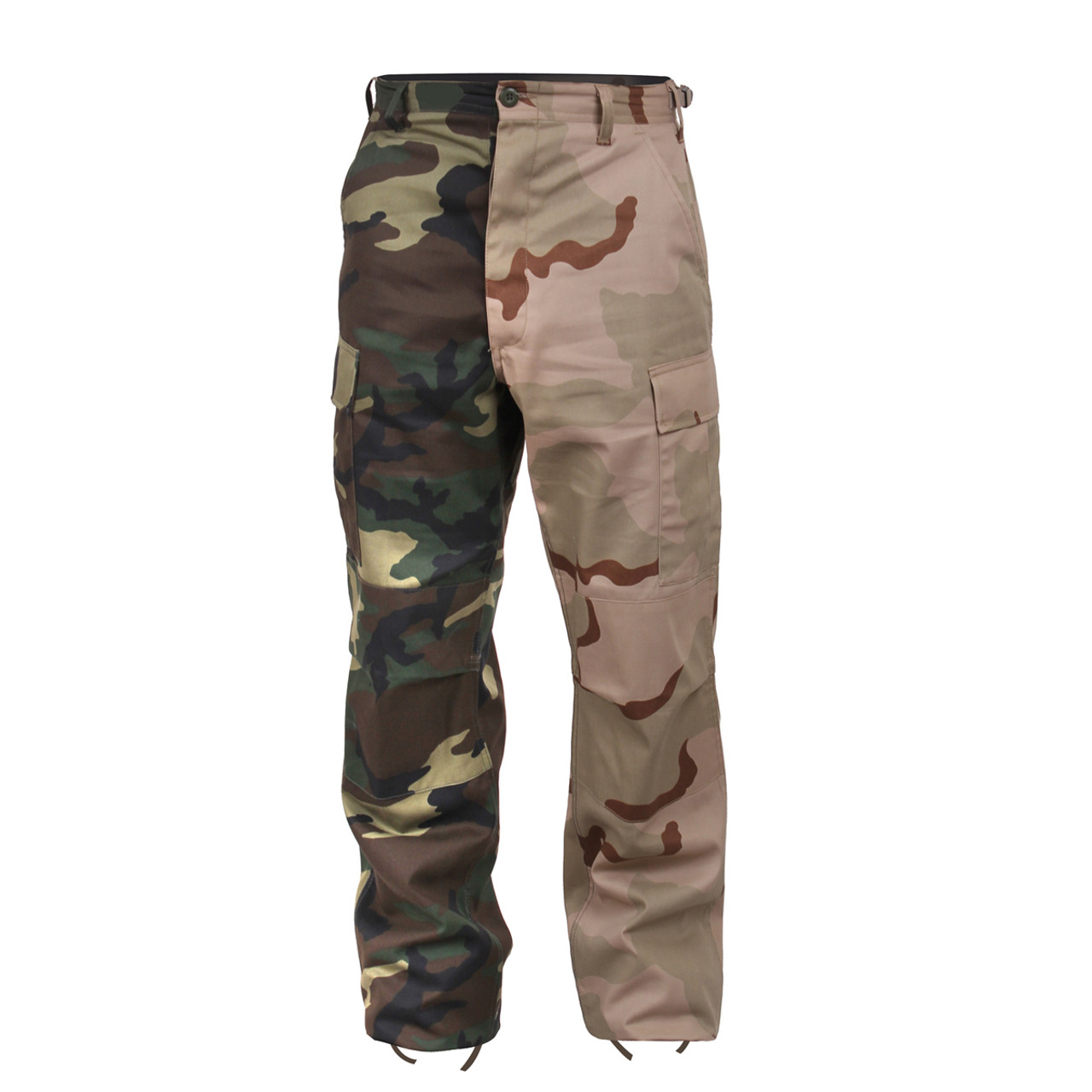 Shop Two Tone Camo Pants - Fatigues Army Navy Gear