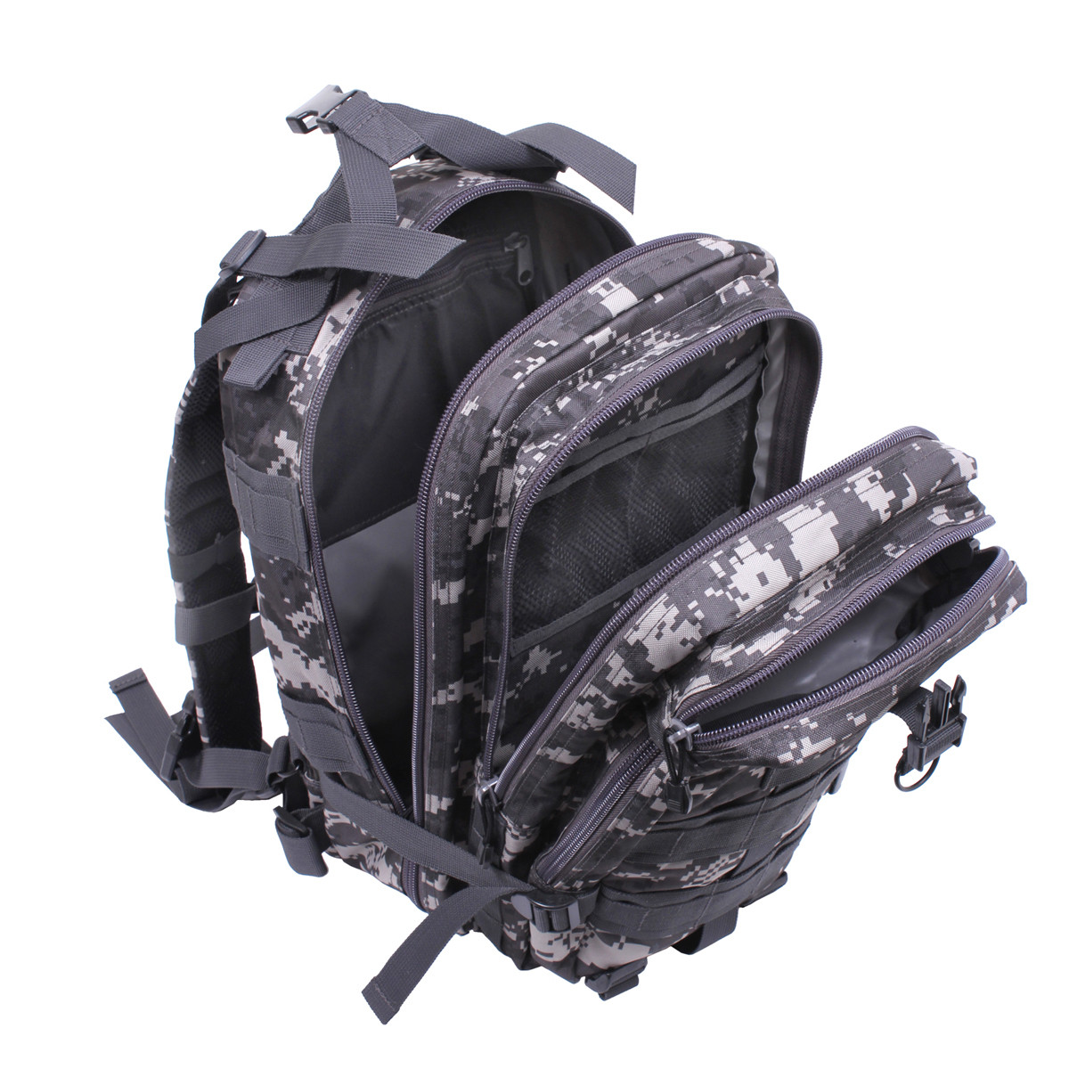 urban camo backpack