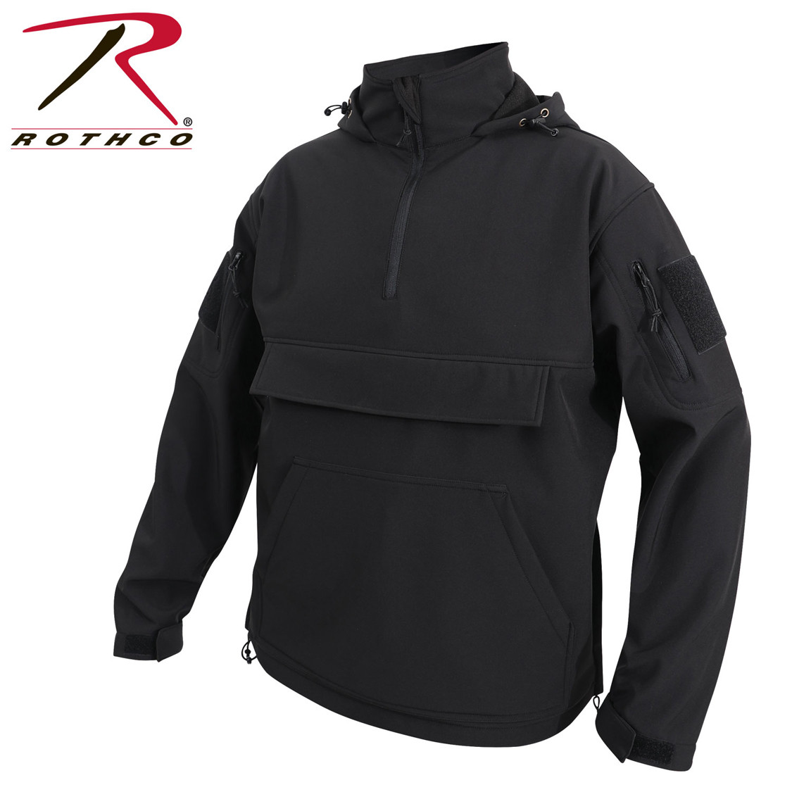 Shop Concealed Carry Soft Shell Anoraks Fatigues Army Navy - Main Image