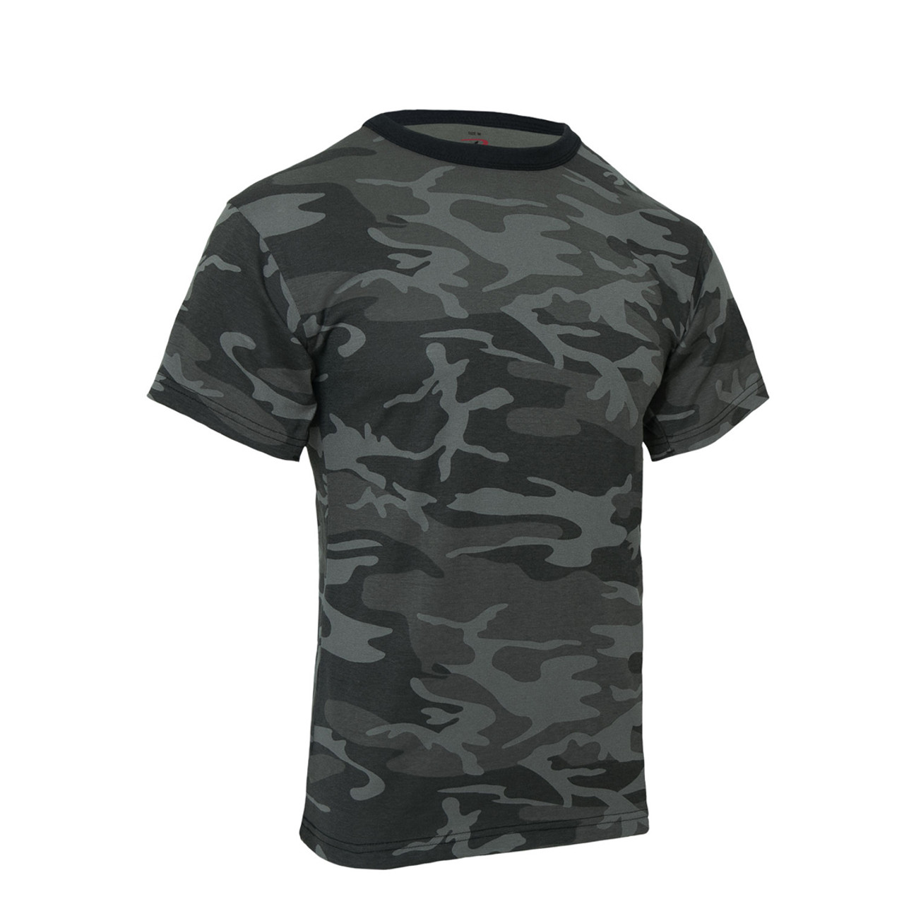 Shop Black Camo T Shirts - Fatigues Army Navy Gear