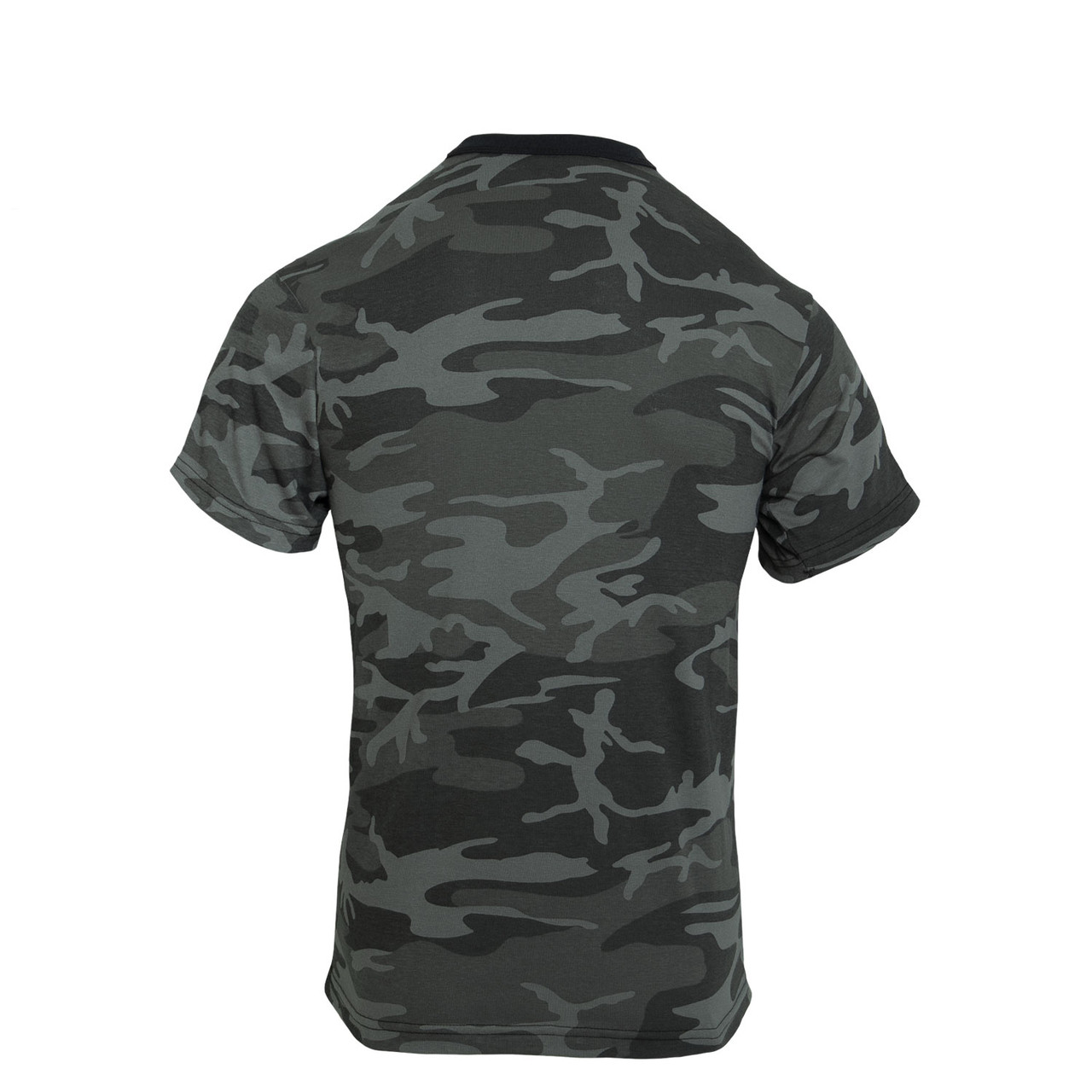 Black Camo Shirts