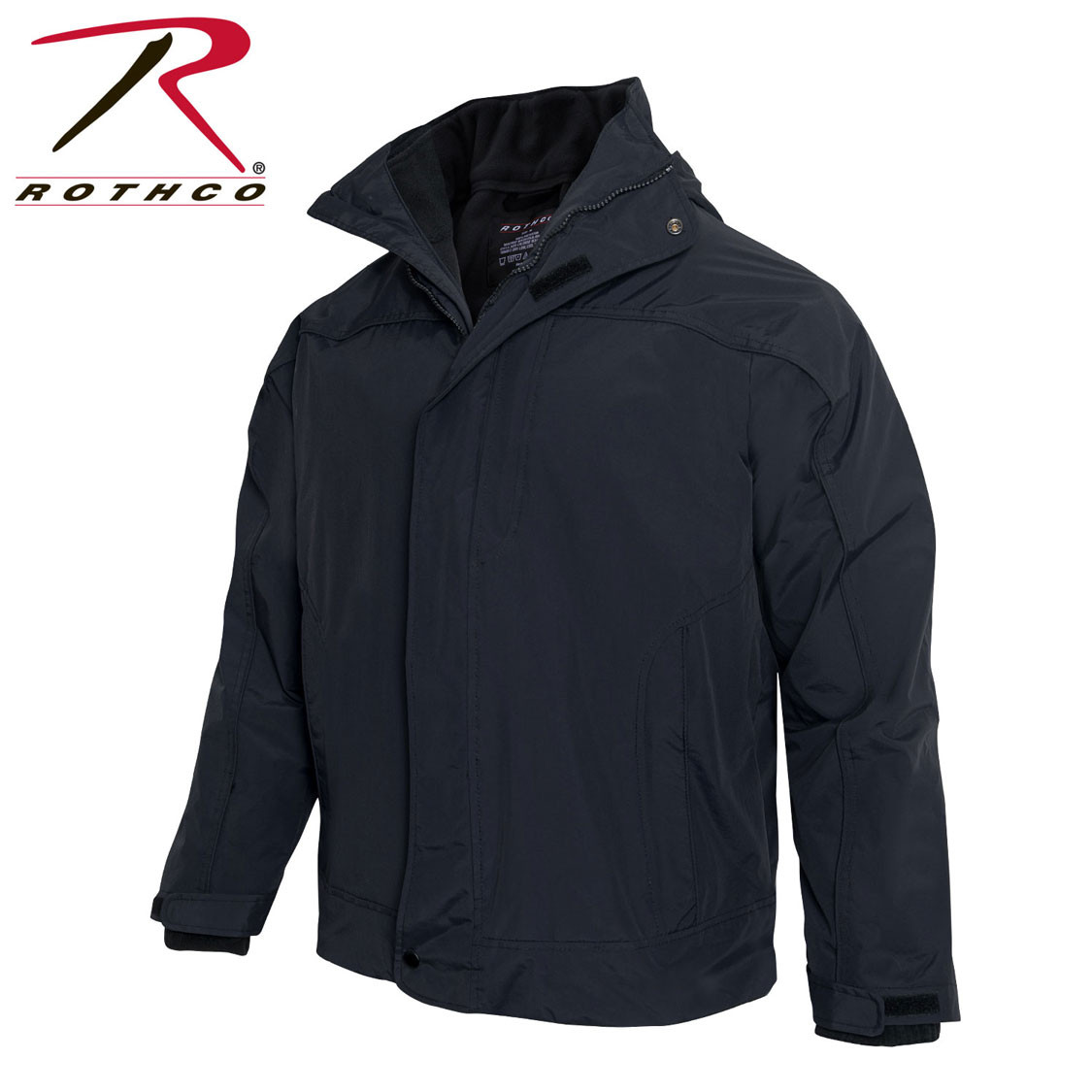 Shop All Weather 3 In 1 Jacket w/ Fleece Liners - Fatigues Army Navy