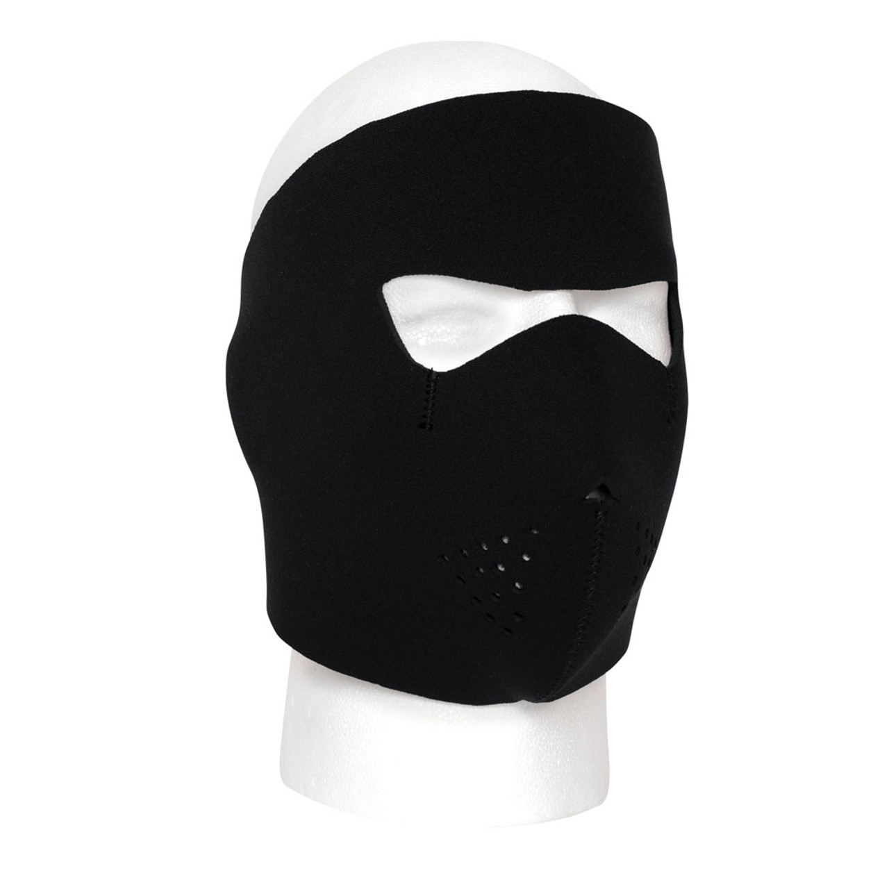 Neoprene Velcro Face Mask – Runners' Choice Kingston