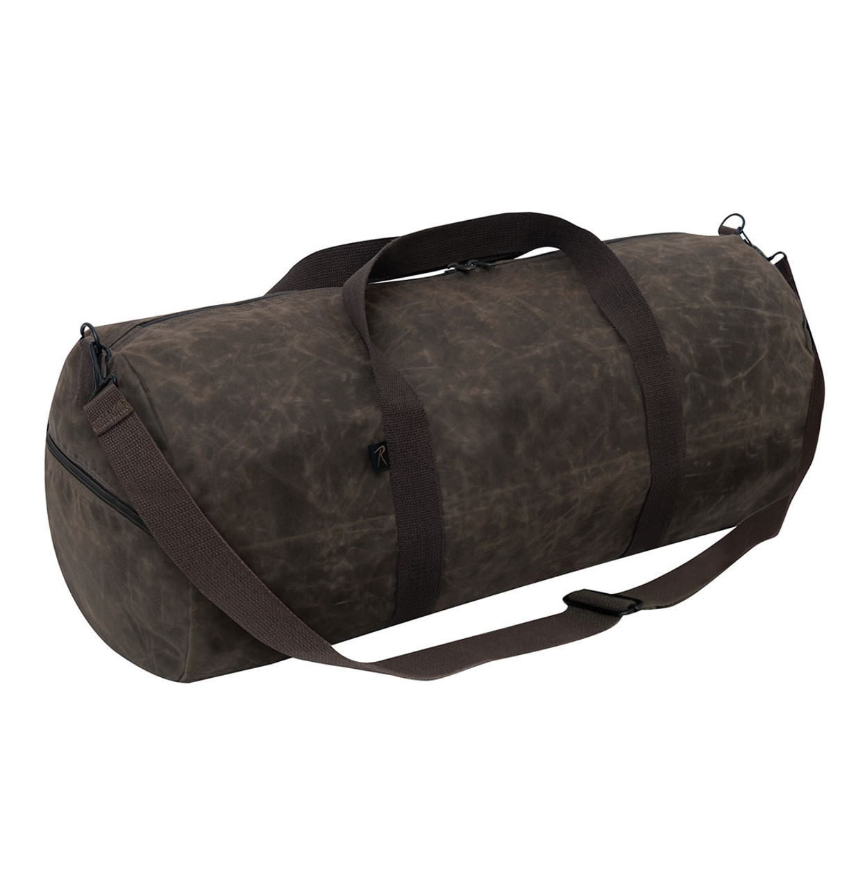 Buy Heavy Canvas Military Style Duflle Bag - 24 by Rothco