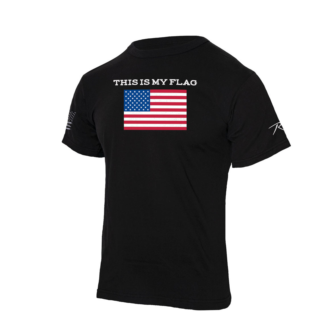 BROCHURE FLAG SHIRTS KHAKI M