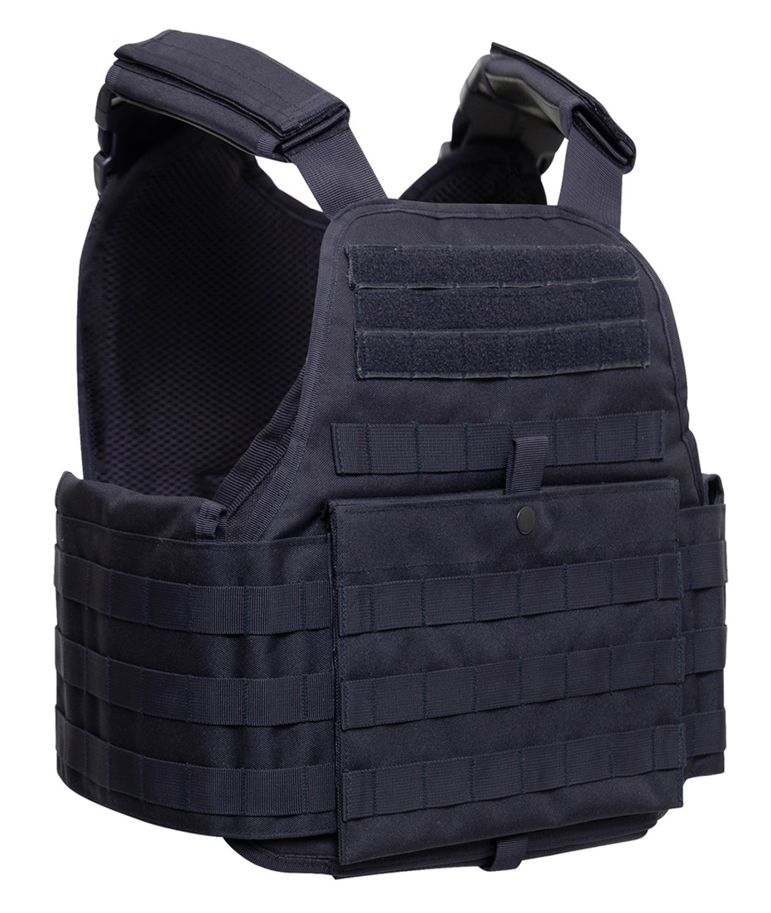 Shop Midnight Navy Molle Plate Carrier Vest - Fatigues Army