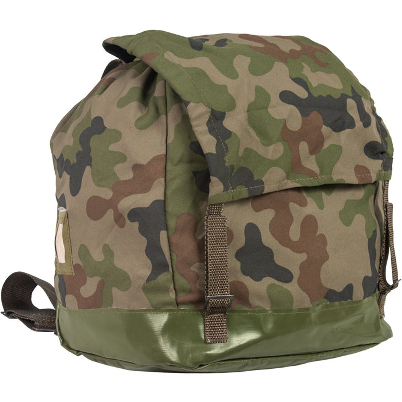 Original Polish M93 Camo Rucksack