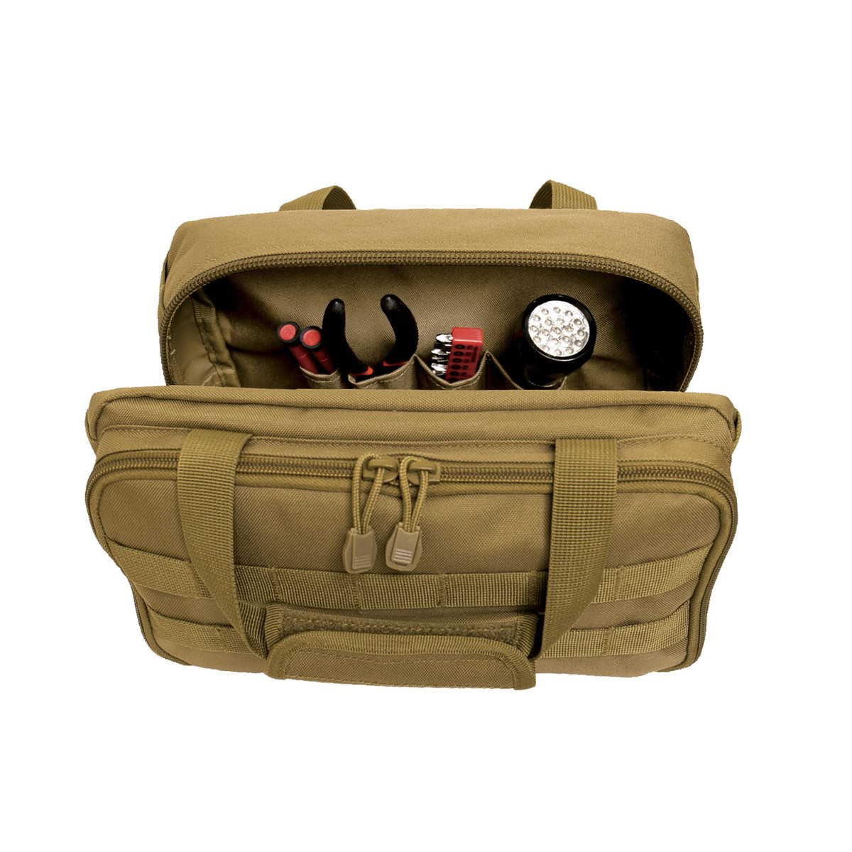 Shop Coyote Tactical Tool Bag - Fatigues Army Navy Gear