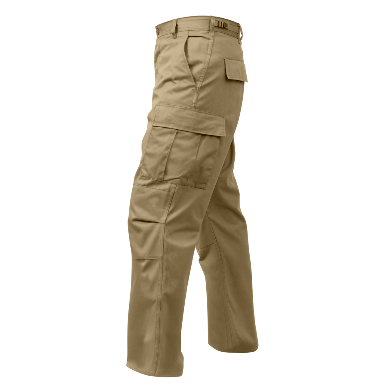 Shop 100% Cotton Ripstop BDU Fatigue Pants - Fatigues Army Navy