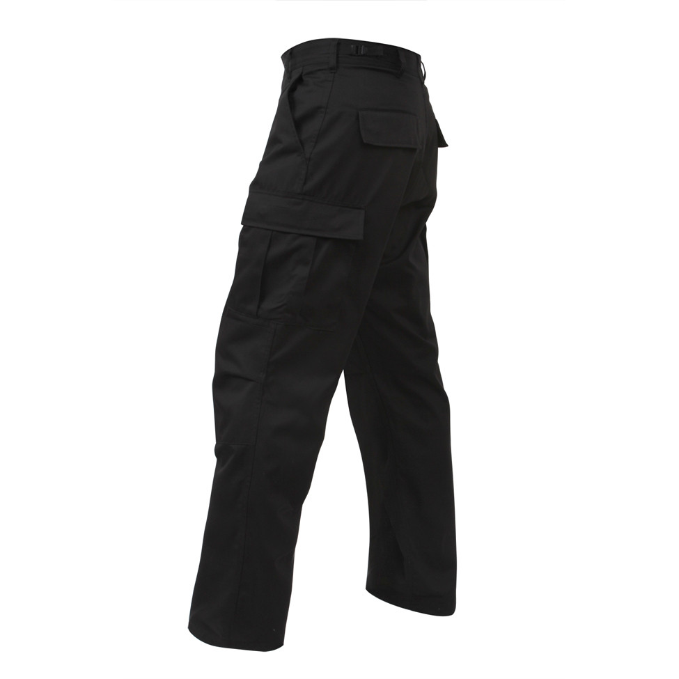 希少　KOWGA WOOL BDU PANTS BLACK Shop Black Tactical BDU Fatigue Pants - Fatigues Army Navy Gear