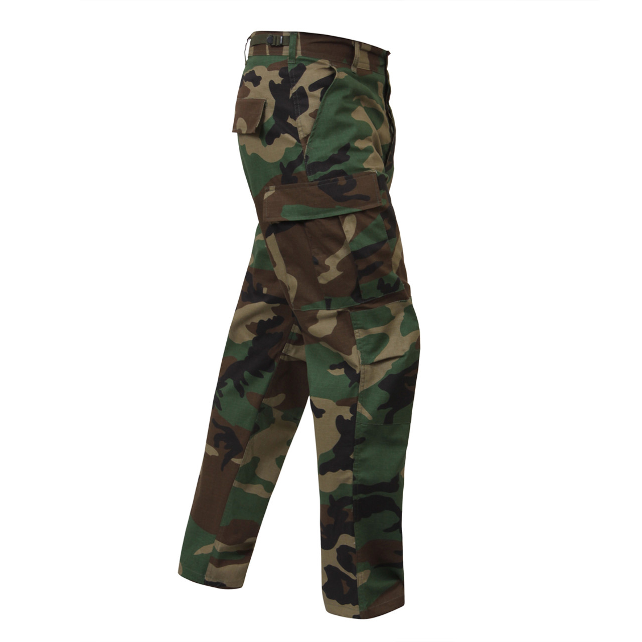 Men's Camo Hunting Rain Pant – Hot Shot Gear