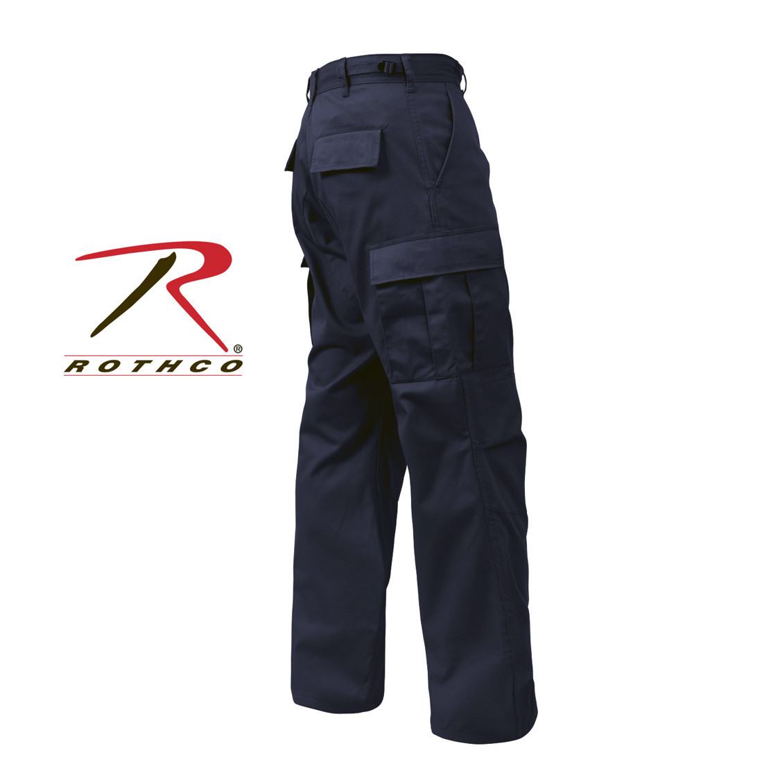 Shop Midnight Blue Tactical BDU Pants - Fatigues Army Navy Gear